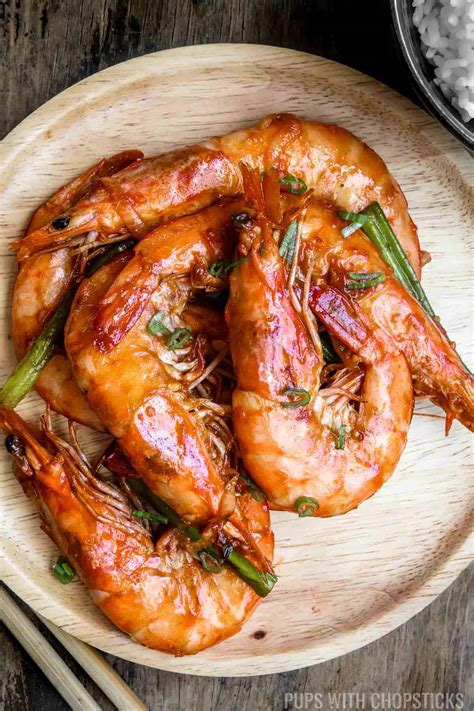are prawns from china safe to eat
